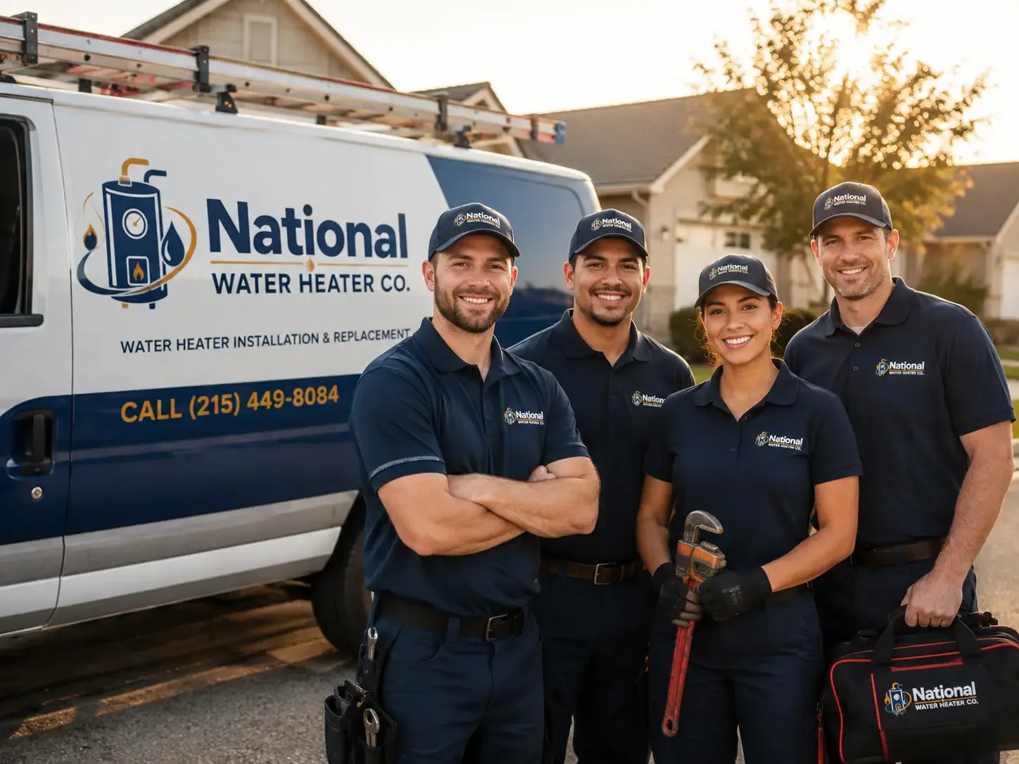 Water Heater Installation company in Lebec, CA